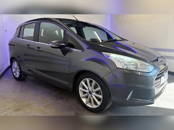 Used Ford B-MAX 2014 for sale - 77029263: Photo