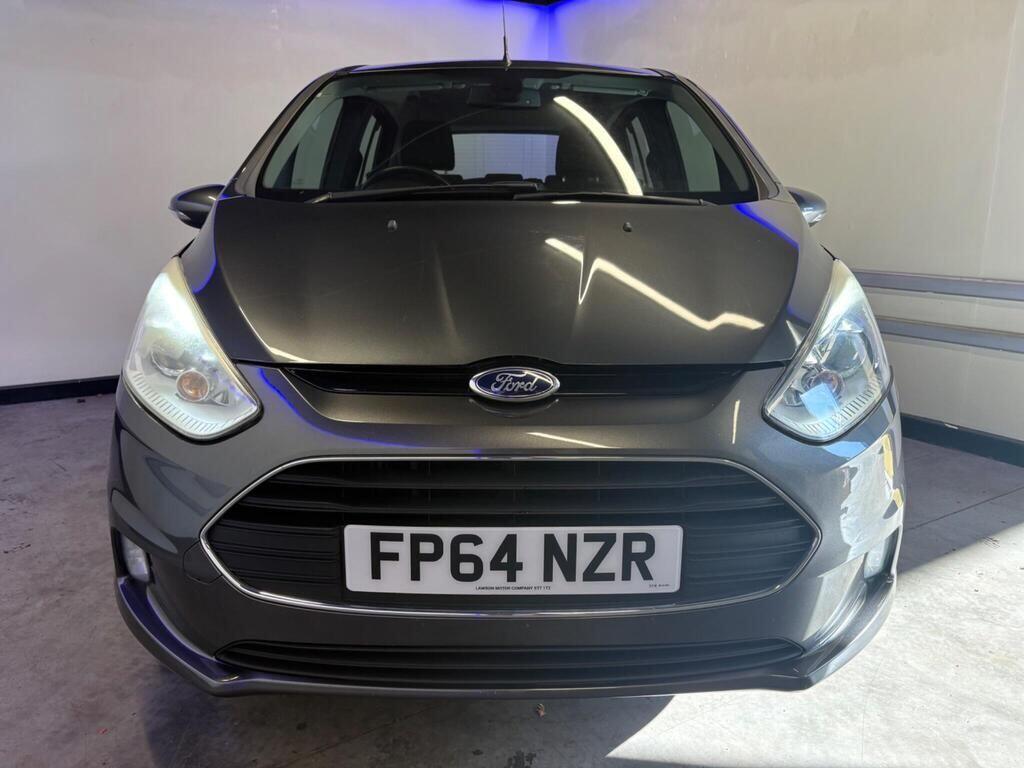 Used Ford B-MAX 2014 for sale - 77029263: Photo 3