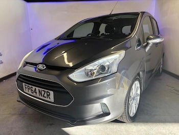 Used Ford B-MAX 2014 for sale - 77029263: Photo