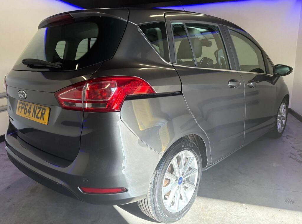 Used Ford B-MAX 2014 for sale - 77029263: Photo 8