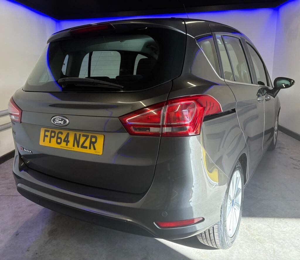 Used Ford B-MAX 2014 for sale - 77029263: Photo 9