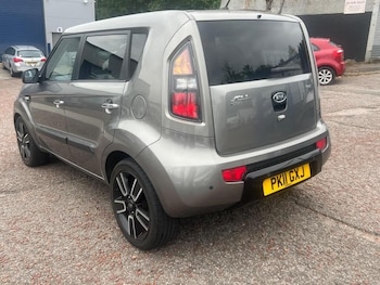 Used Kia Soul 2011 for sale - 76660147: Photo