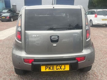 Used Kia Soul 2011 for sale - 76660147: Photo