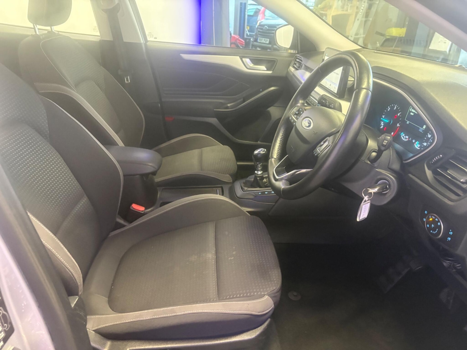 Used Ford Focus 2025 for sale - 77410978: Photo 10