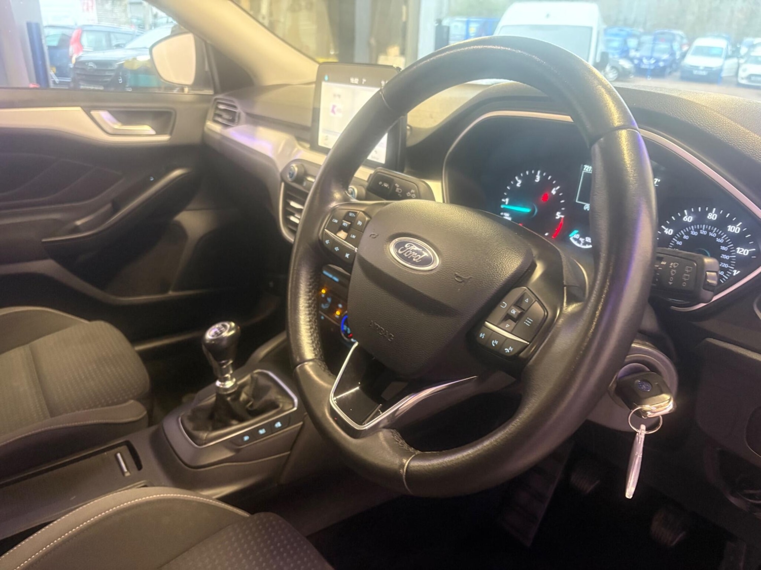 Used Ford Focus 2025 for sale - 77410978: Photo 14