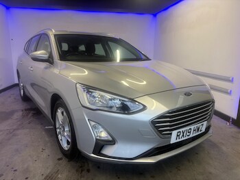 Used Ford Focus 2019 for sale - 77410978: Photo