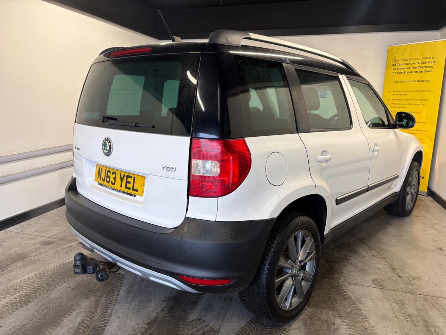 Used Skoda Yeti for sale - 77807941: Photo 10