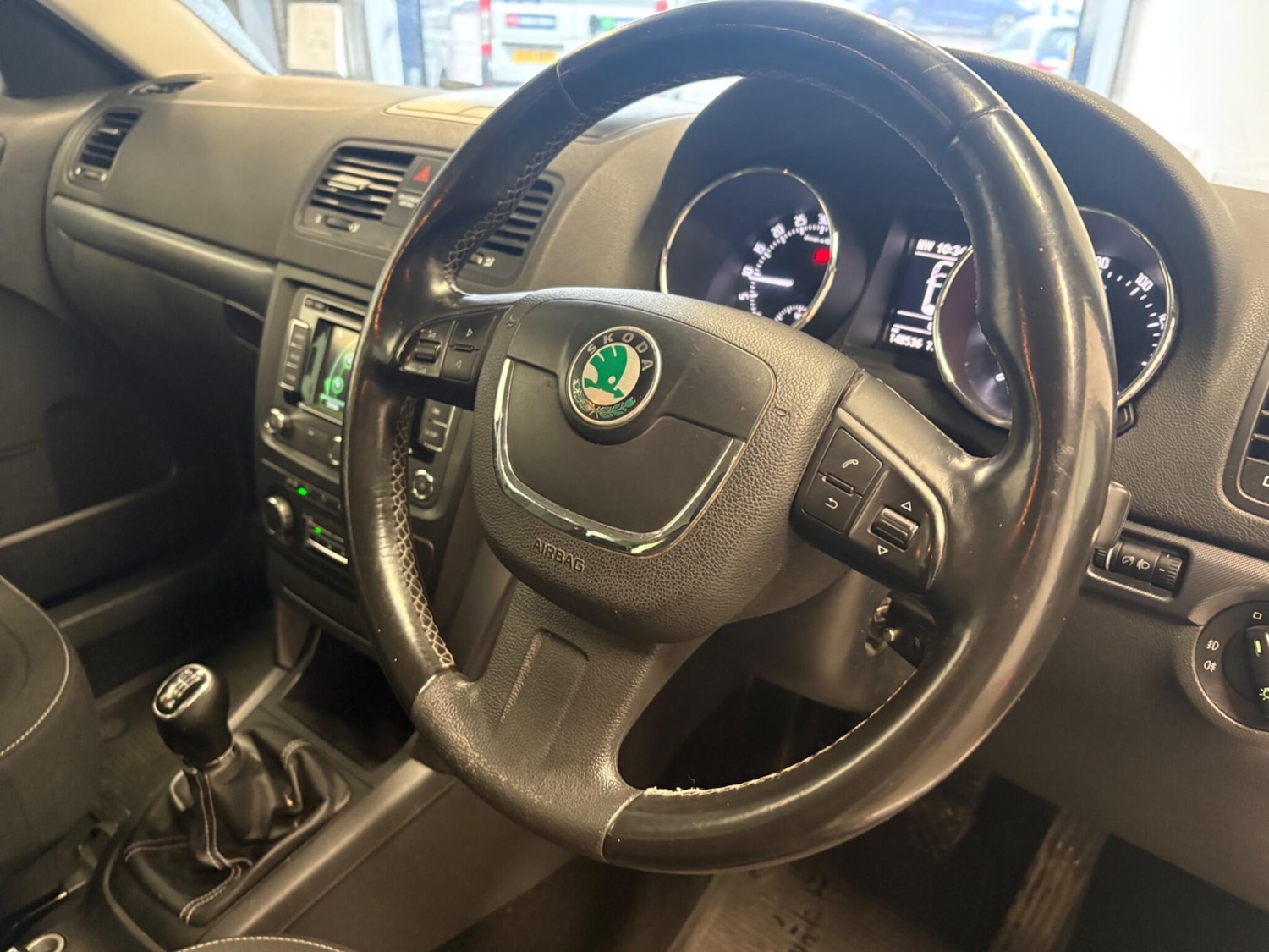 Used Skoda Yeti for sale - 77807941: Photo 11