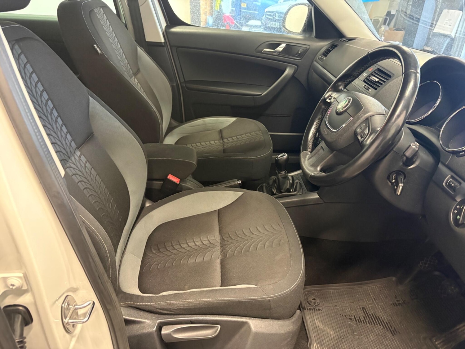 Used Skoda Yeti for sale - 77807941: Photo 12