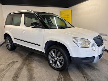 Used Skoda Yeti 2013 for sale - 77807941: Photo