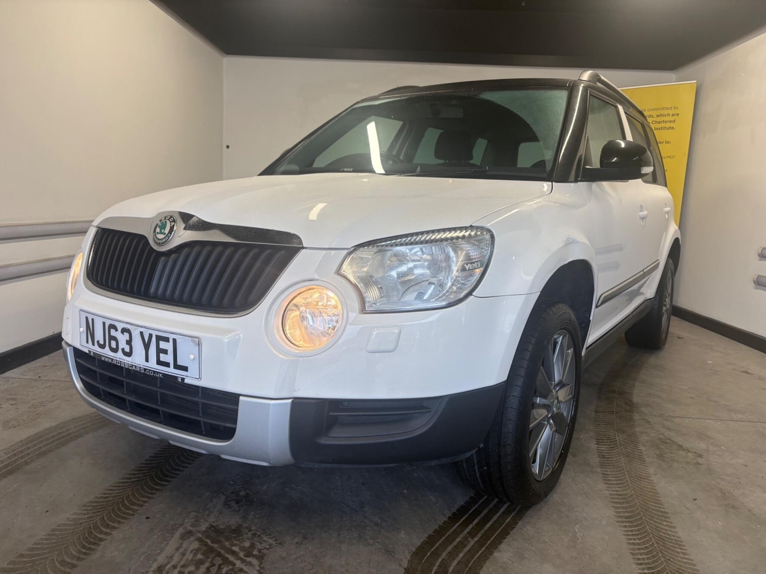 Used Skoda Yeti for sale - 77807941: Photo 3