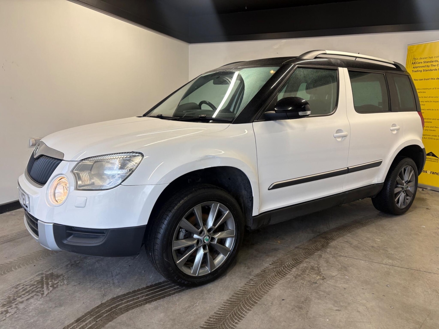 Used Skoda Yeti for sale - 77807941: Photo 4