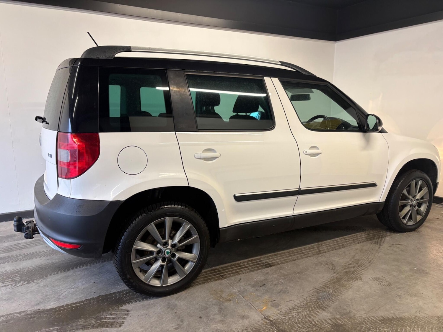 Used Skoda Yeti for sale - 77807941: Photo 5