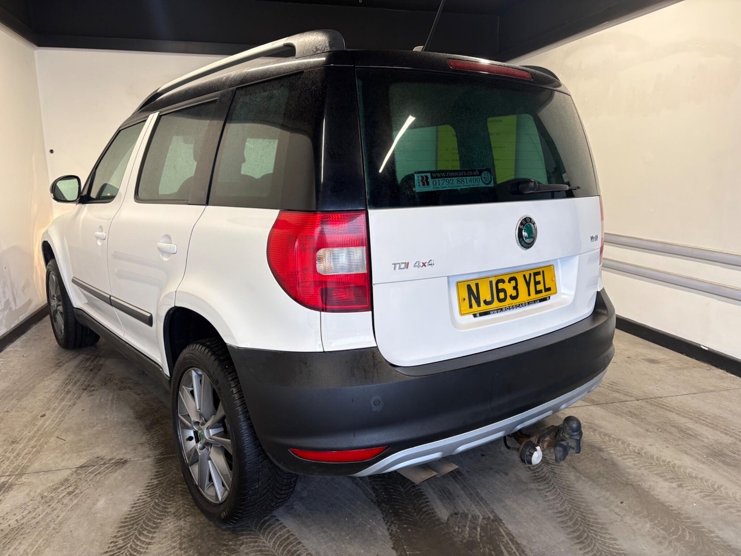Used Skoda Yeti for sale - 77807941: Photo 6
