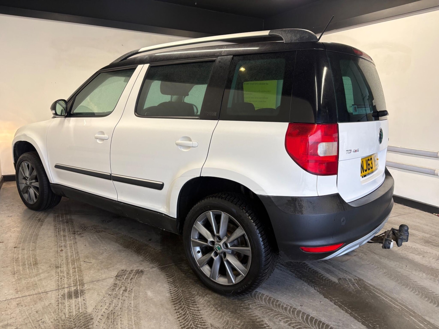 Used Skoda Yeti for sale - 77807941: Photo 7