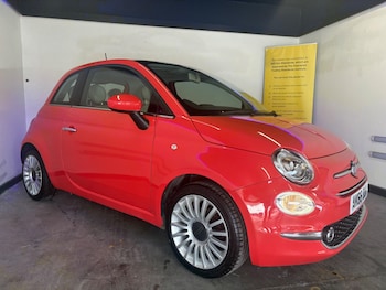 Used Fiat 500 2016 for sale - 77659077: Photo