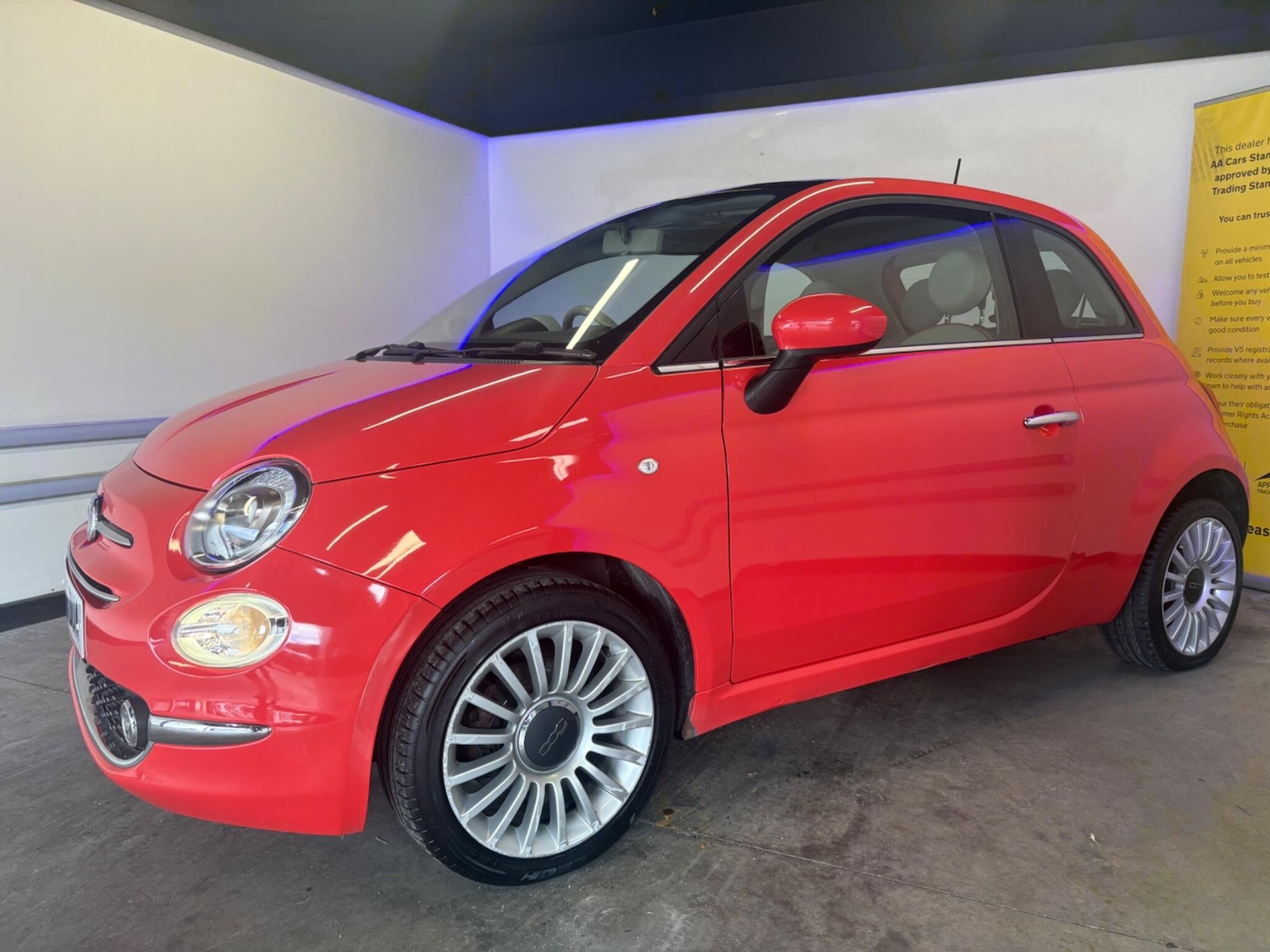 Used Fiat 500 for sale - 77659077: Photo 3