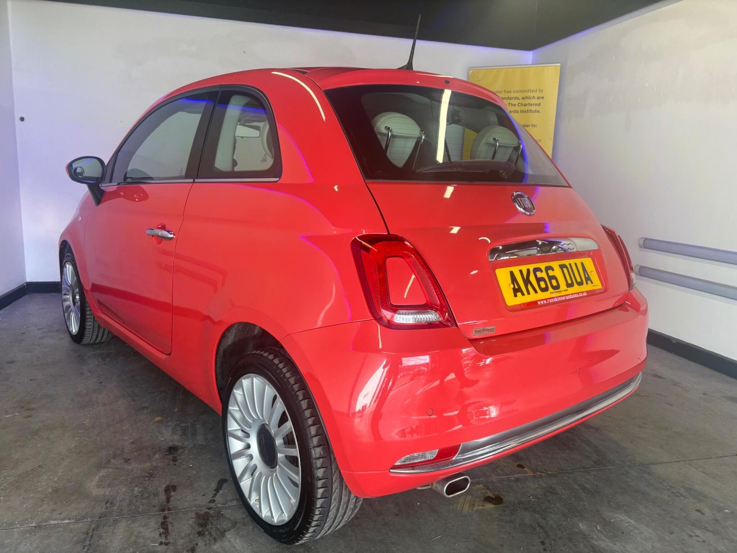 Used Fiat 500 for sale - 77659077: Photo 4
