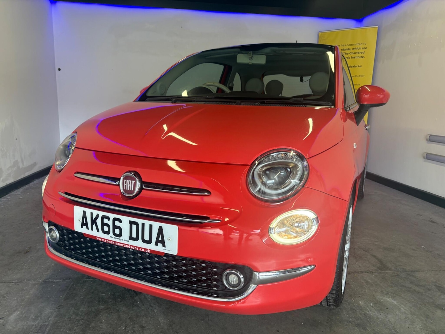 Used Fiat 500 for sale - 77659077: Photo 5