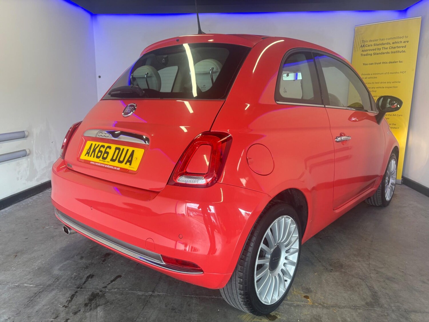 Used Fiat 500 for sale - 77659077: Photo 7