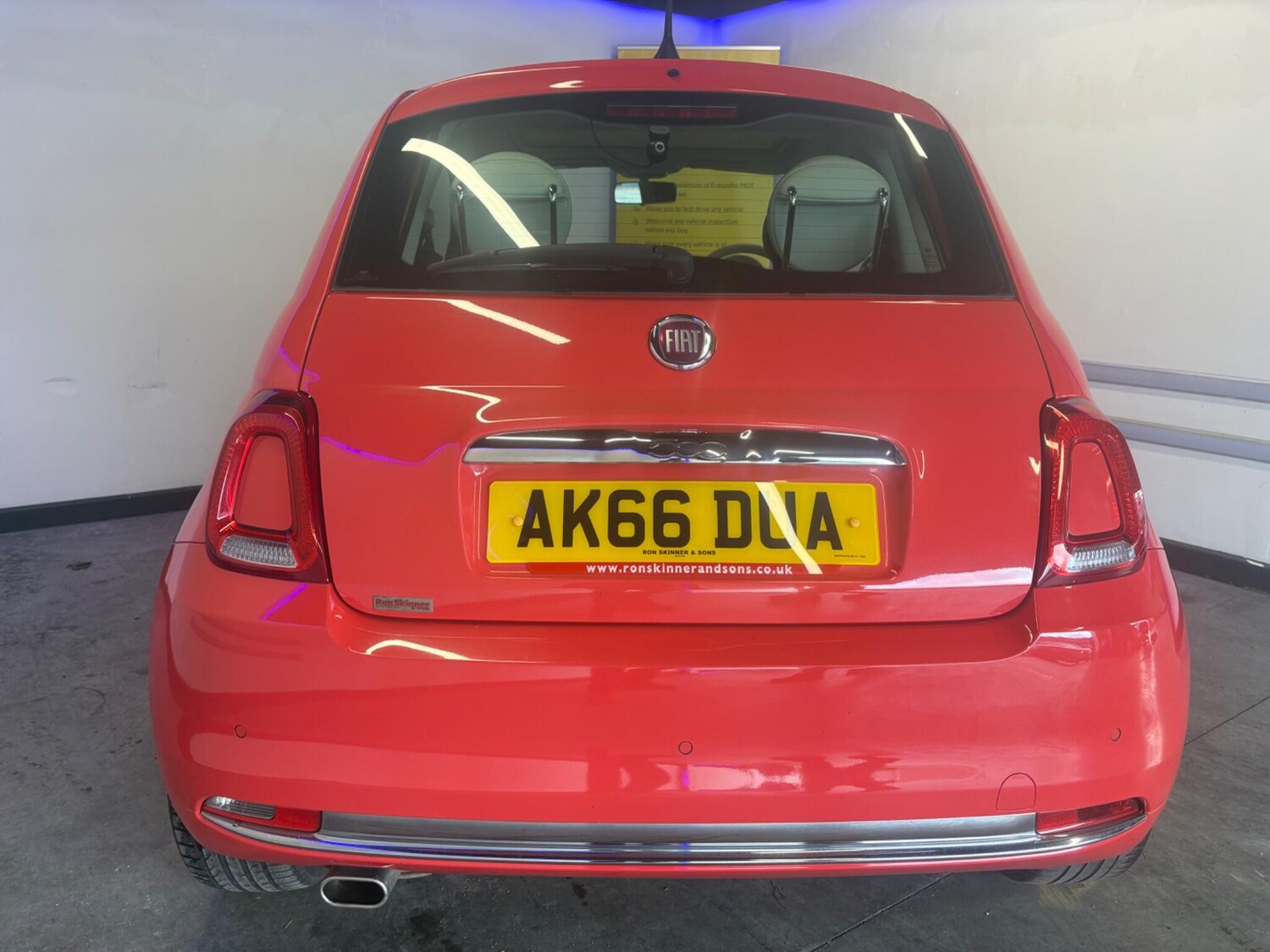 Used Fiat 500 for sale - 77659077: Photo 8