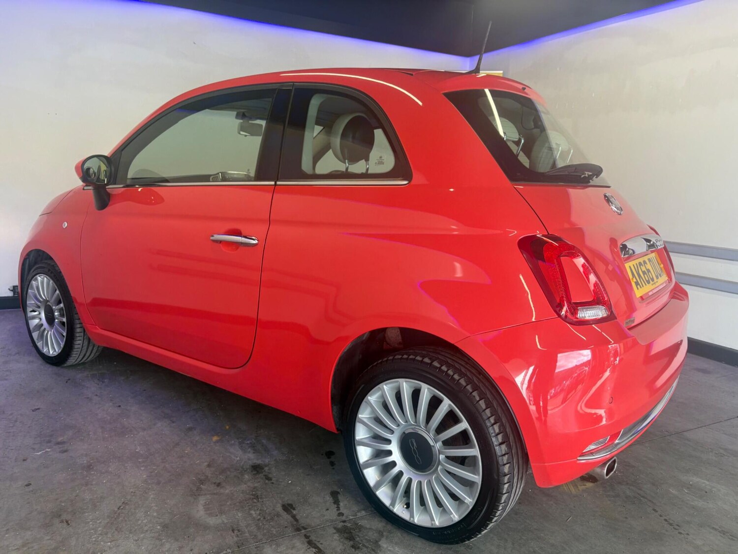 Used Fiat 500 for sale - 77659077: Photo 9