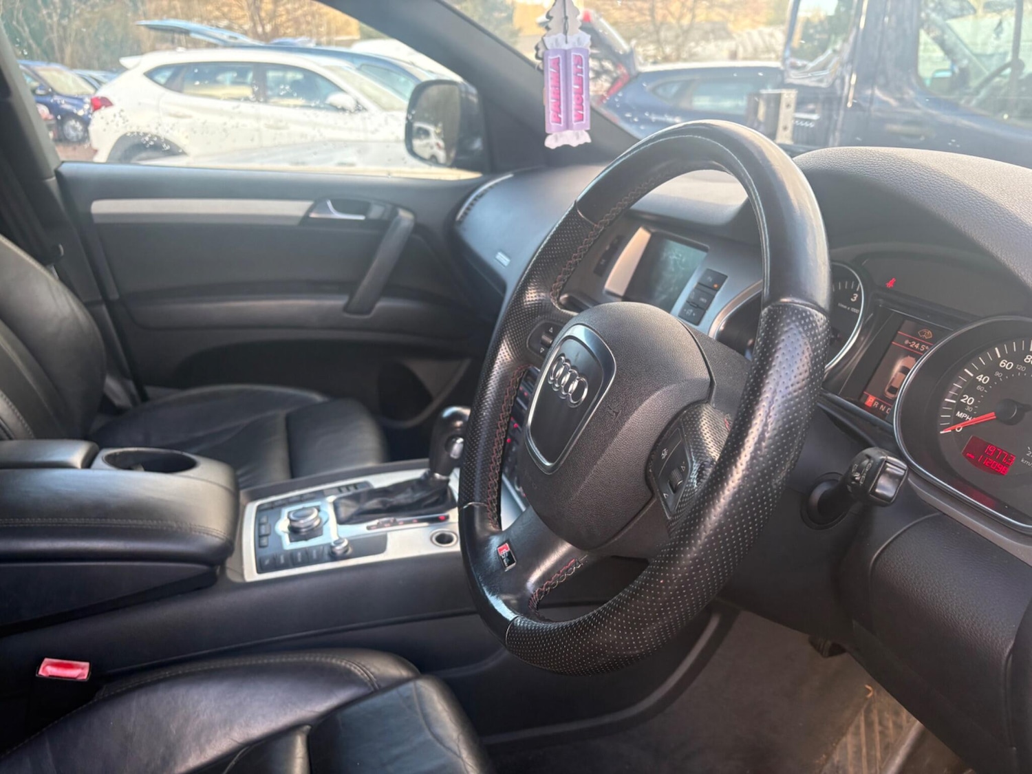 Used Audi Q7 2007 for sale - 77163194: Photo 11