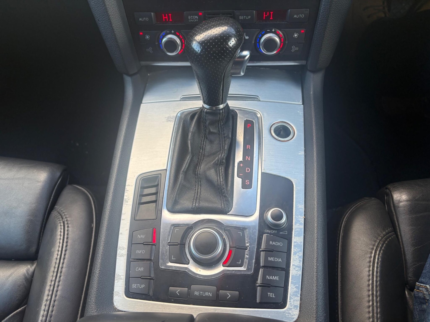 Used Audi Q7 2007 for sale - 77163194: Photo 14