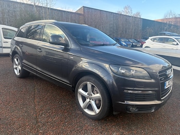 Audi Q7 feature image