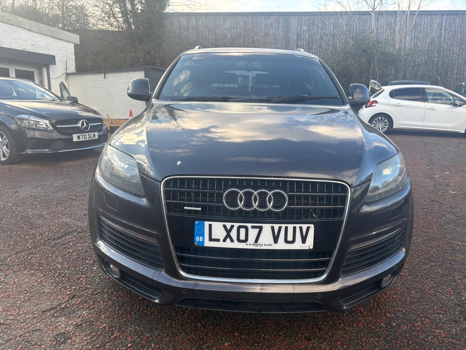 Used Audi Q7 2007 for sale - 77163194: Photo 2