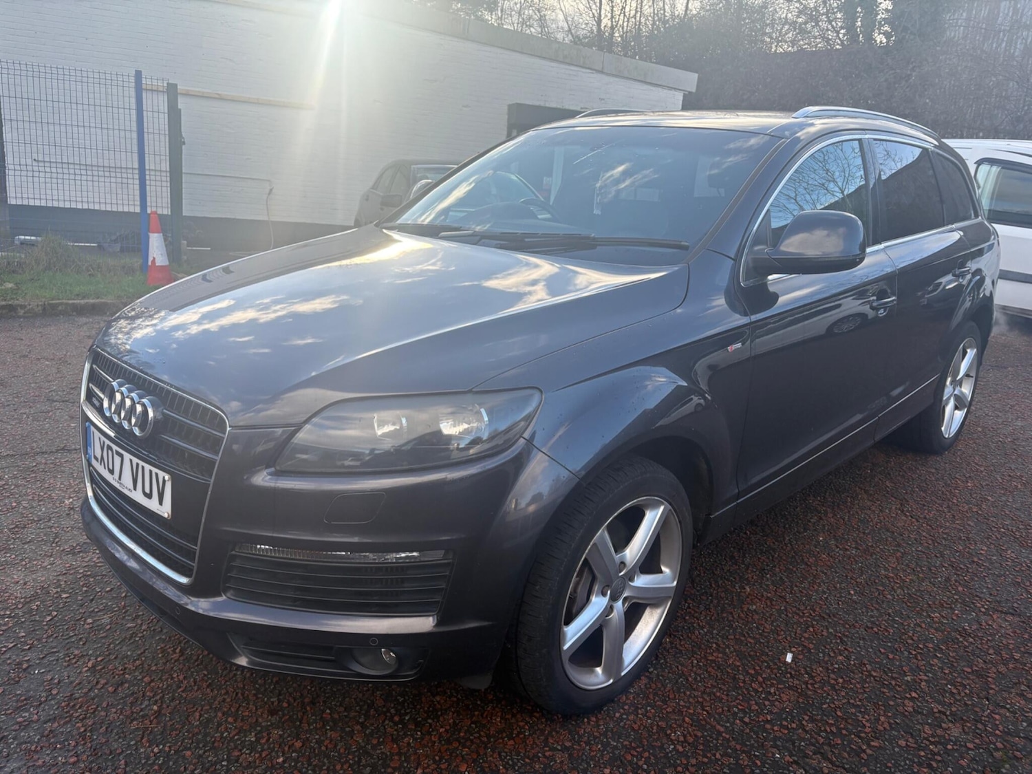 Used Audi Q7 2007 for sale - 77163194: Photo 3