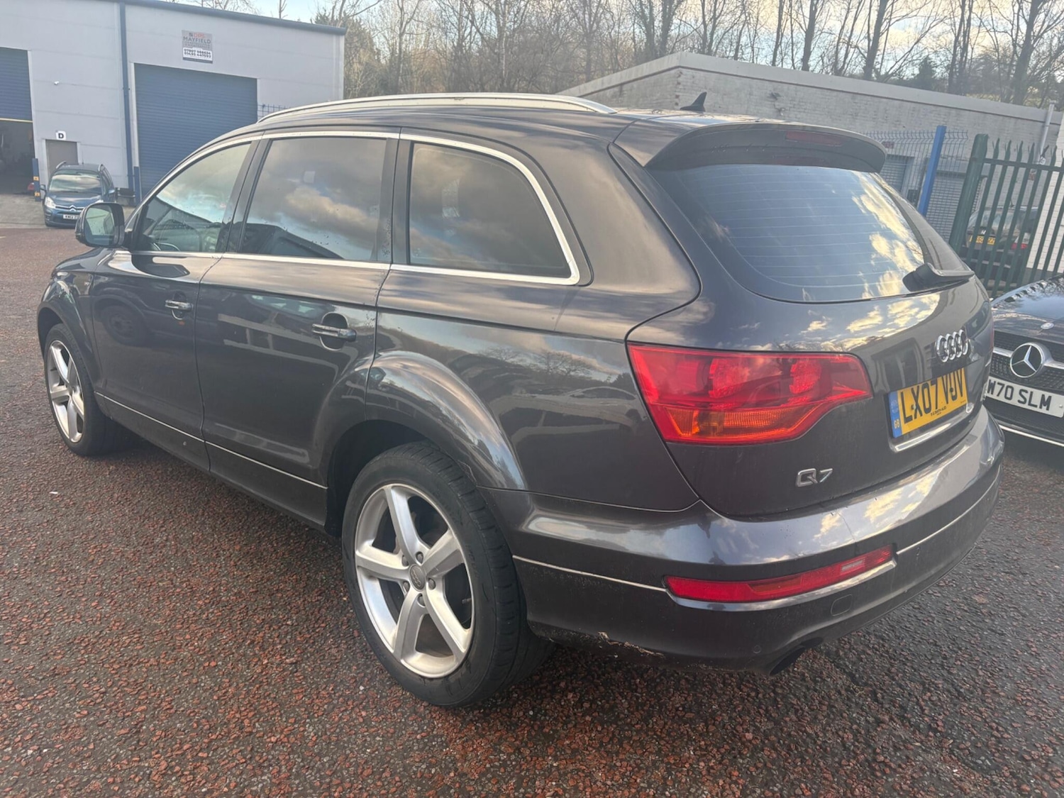 Used Audi Q7 2007 for sale - 77163194: Photo 6