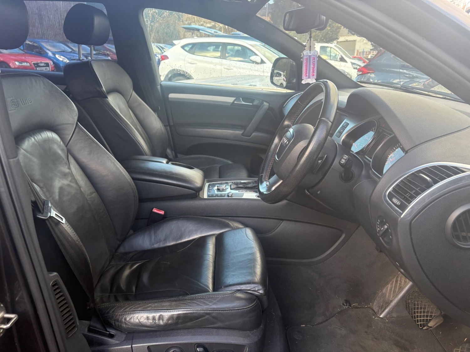 Used Audi Q7 2007 for sale - 77163194: Photo 7