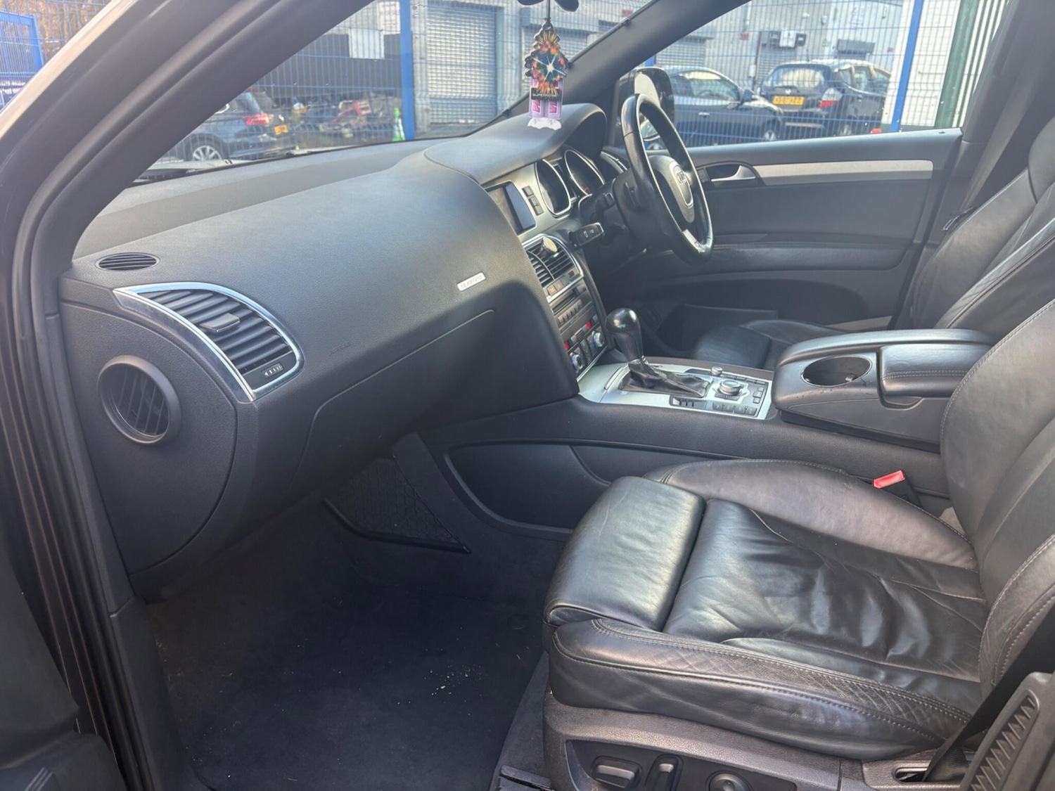 Used Audi Q7 2007 for sale - 77163194: Photo 8