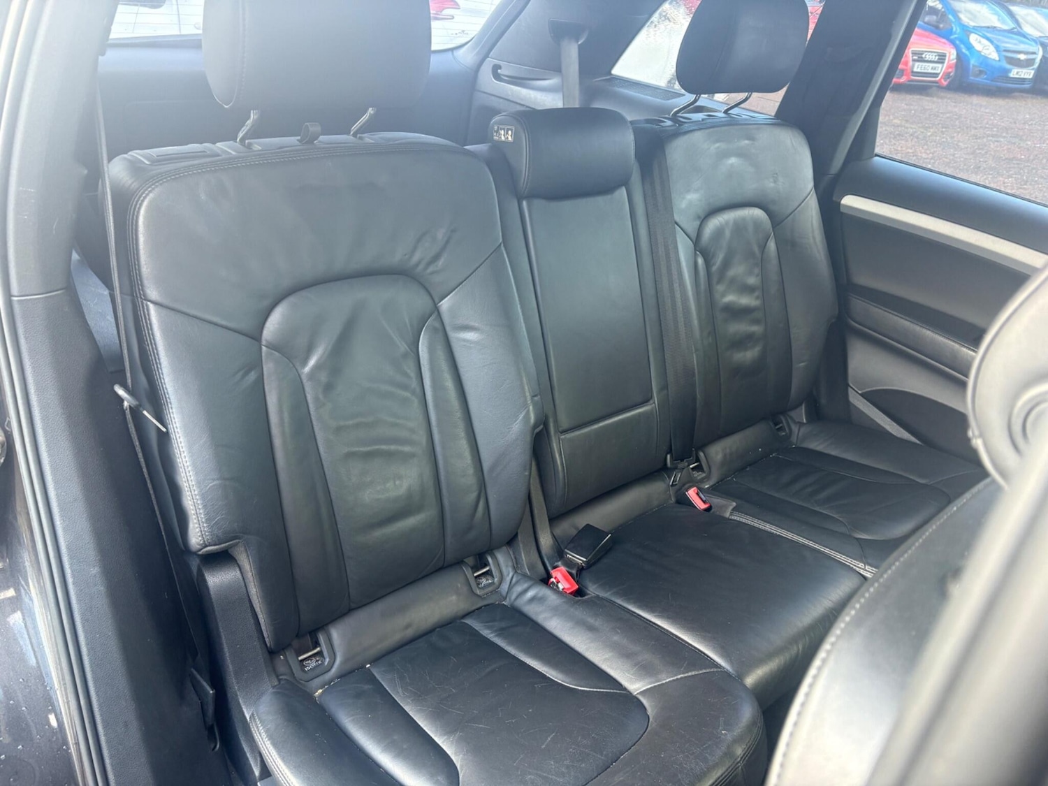 Used Audi Q7 2007 for sale - 77163194: Photo 9