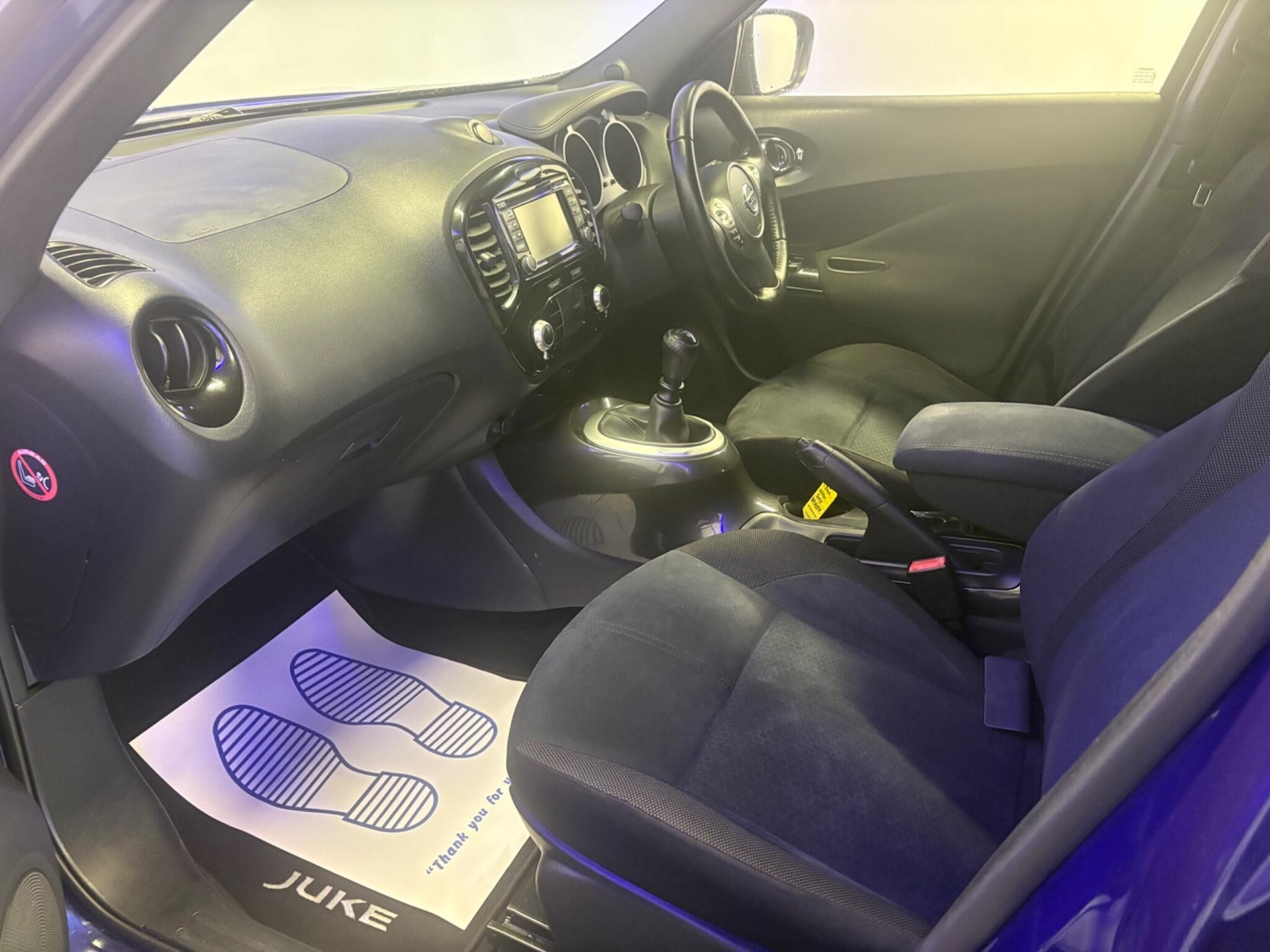 Used Nissan Juke 2016 for sale - 77940791: Photo 13