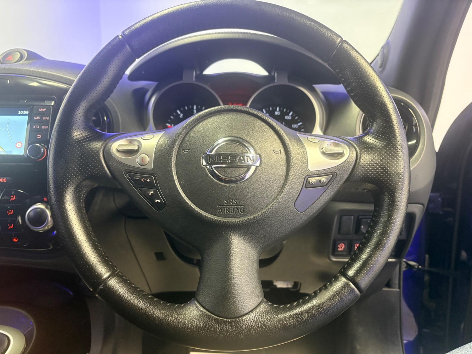 Used Nissan Juke 2016 for sale - 77940791: Photo 15