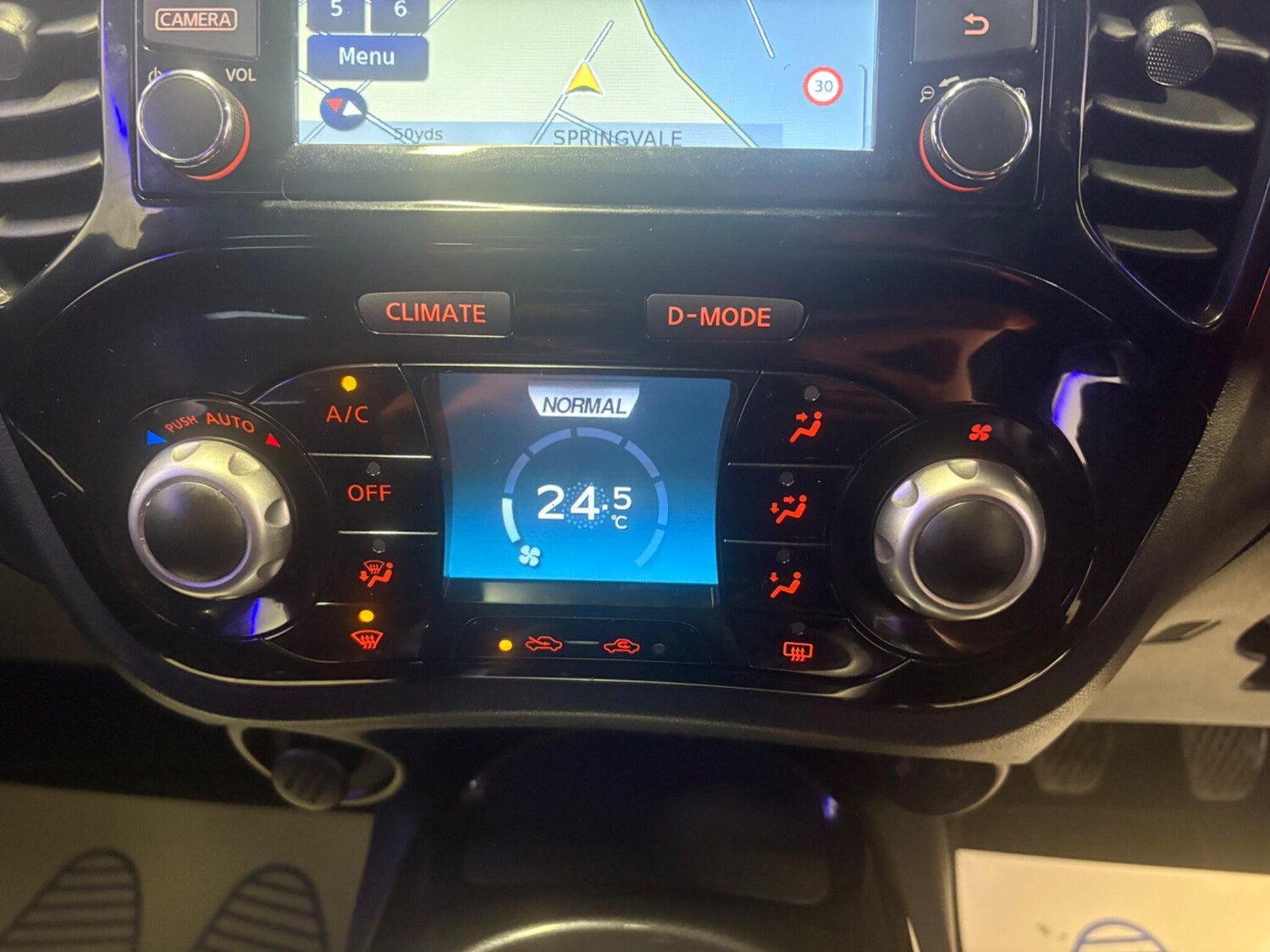 Used Nissan Juke 2016 for sale - 77940791: Photo 17