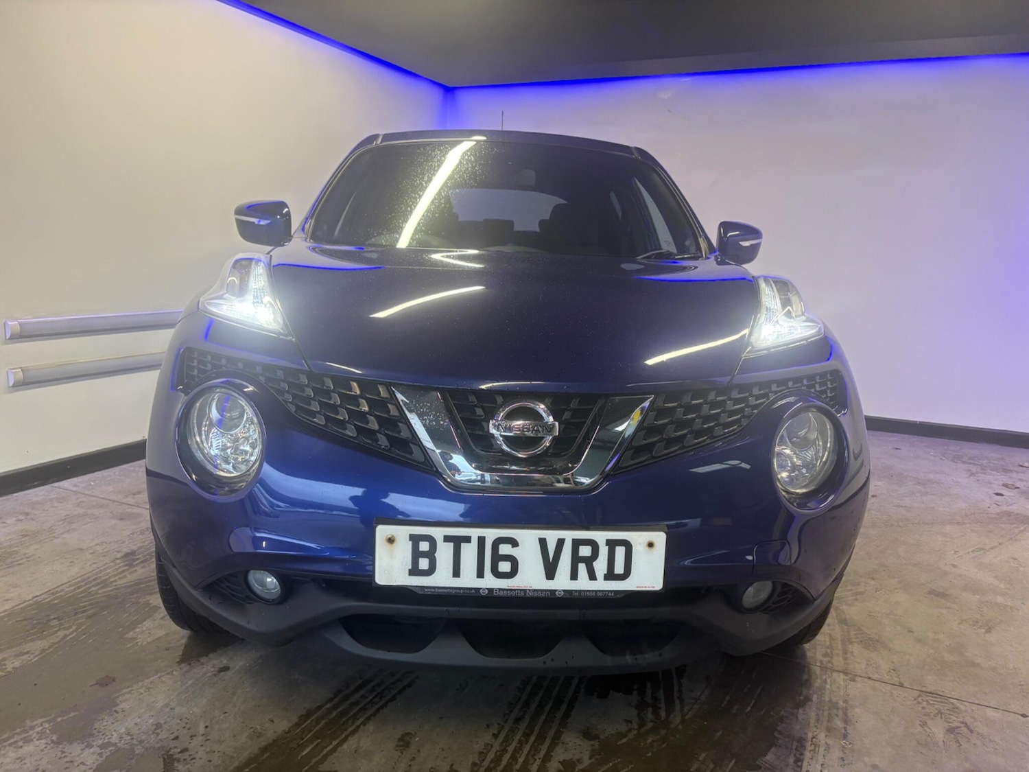 Used Nissan Juke 2016 for sale - 77940791: Photo 3