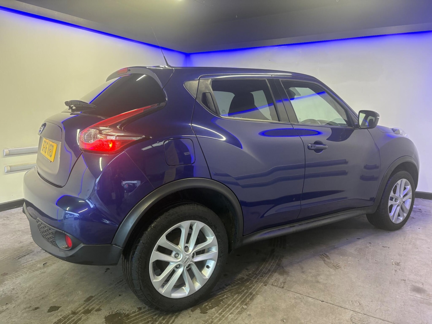 Used Nissan Juke 2016 for sale - 77940791: Photo 7