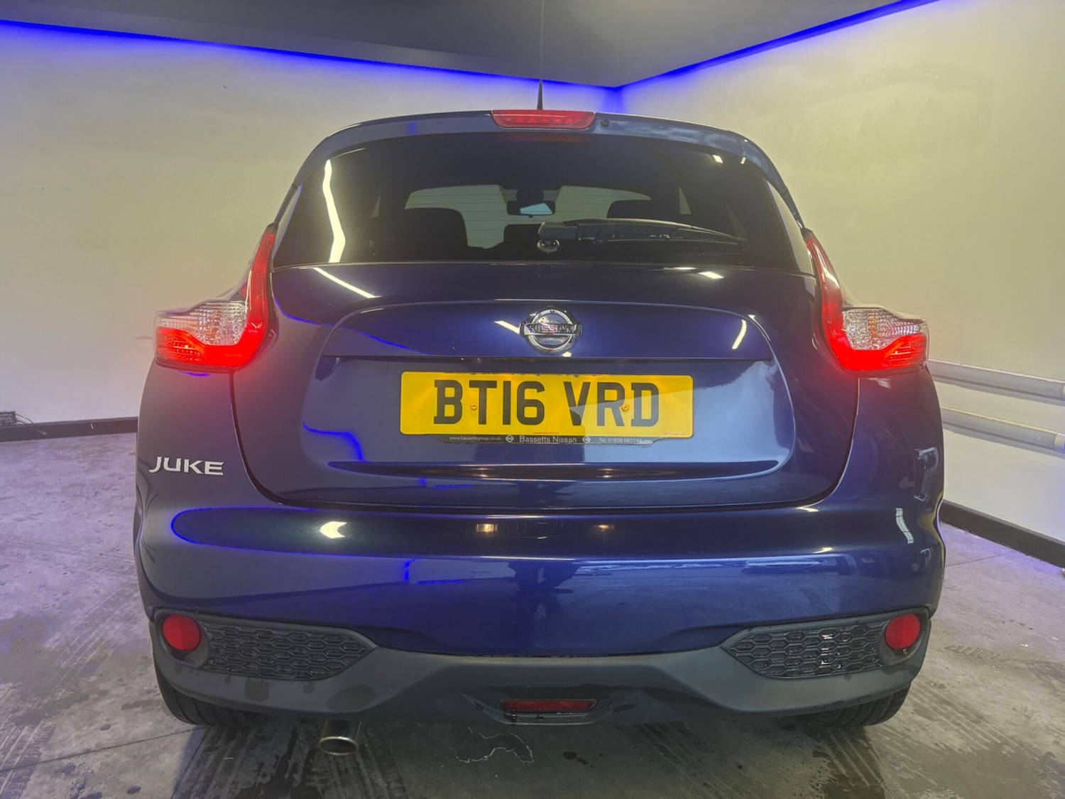 Used Nissan Juke 2016 for sale - 77940791: Photo 9