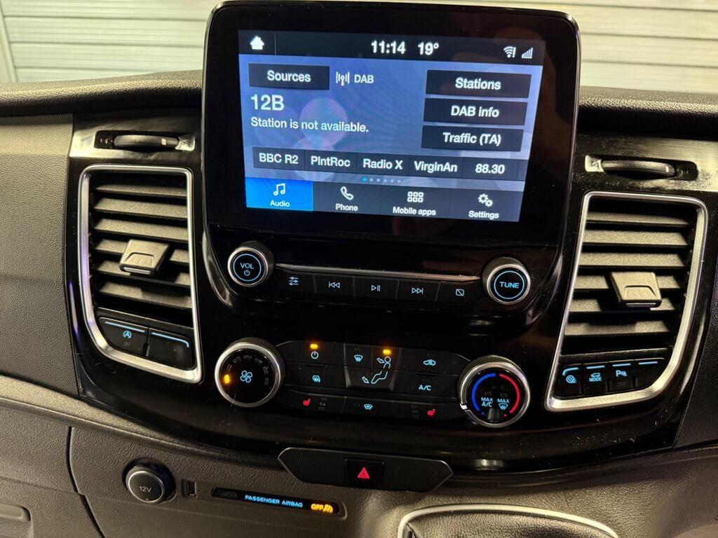 Used Ford Transit Custom 2020 for sale - 77029317: Photo 15