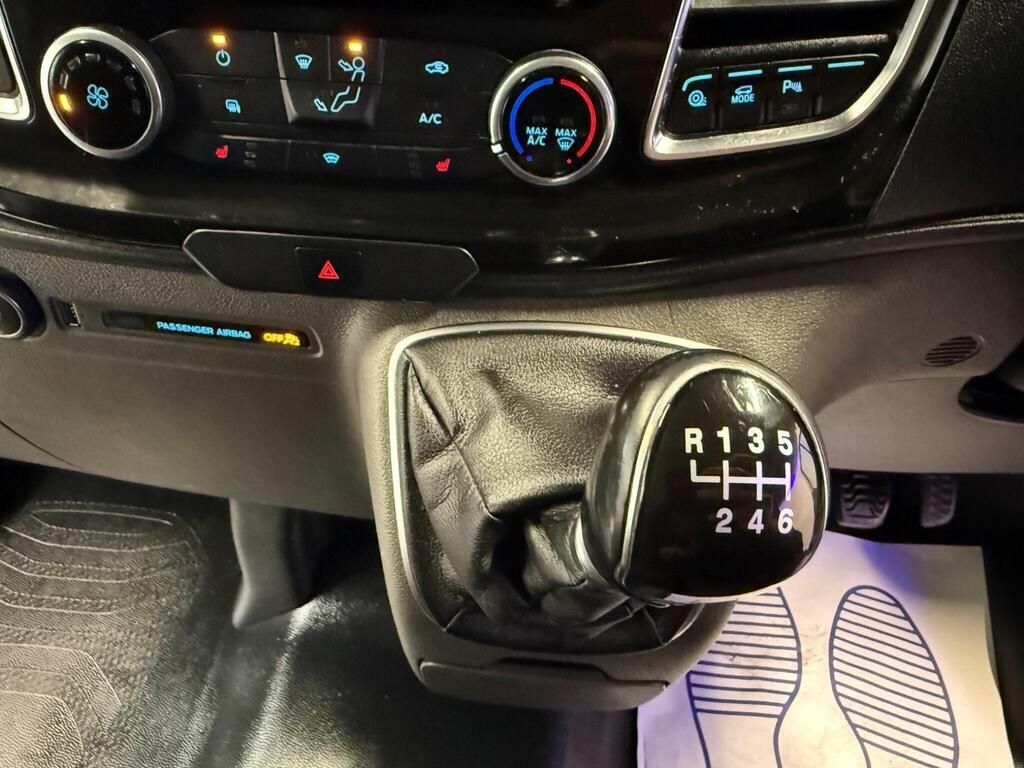Used Ford Transit Custom 2020 for sale - 77029317: Photo 16