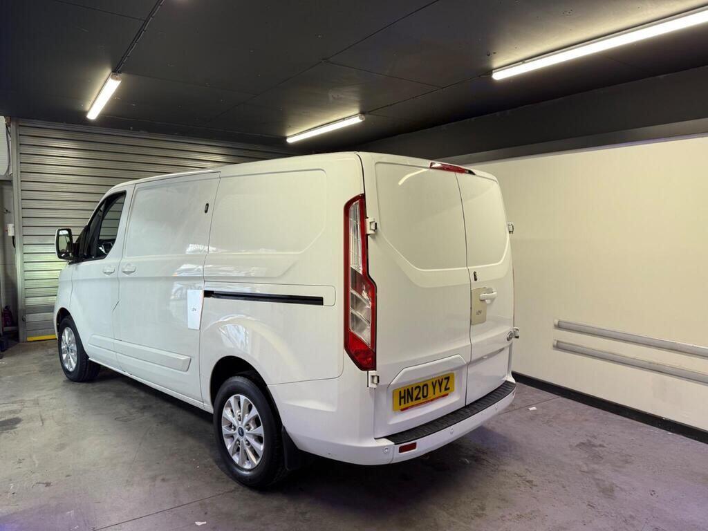 Used Ford Transit Custom 2020 for sale - 77029317: Photo 5