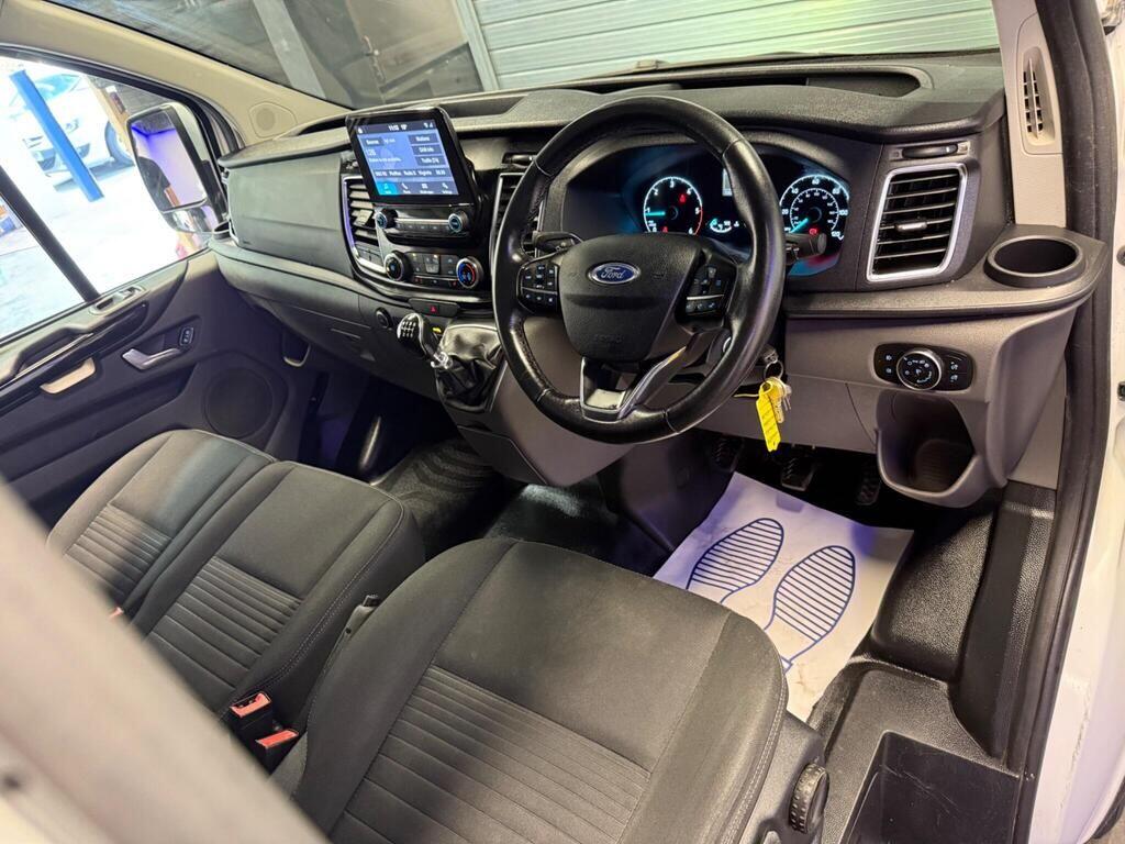 Used Ford Transit Custom 2020 for sale - 77029317: Photo 9