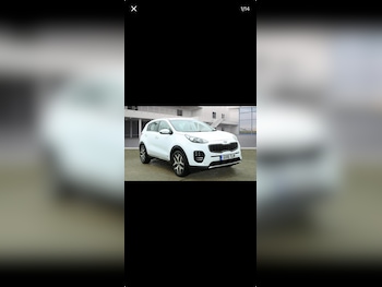 Used Kia Sportage 2016 for sale - 77807977: Photo