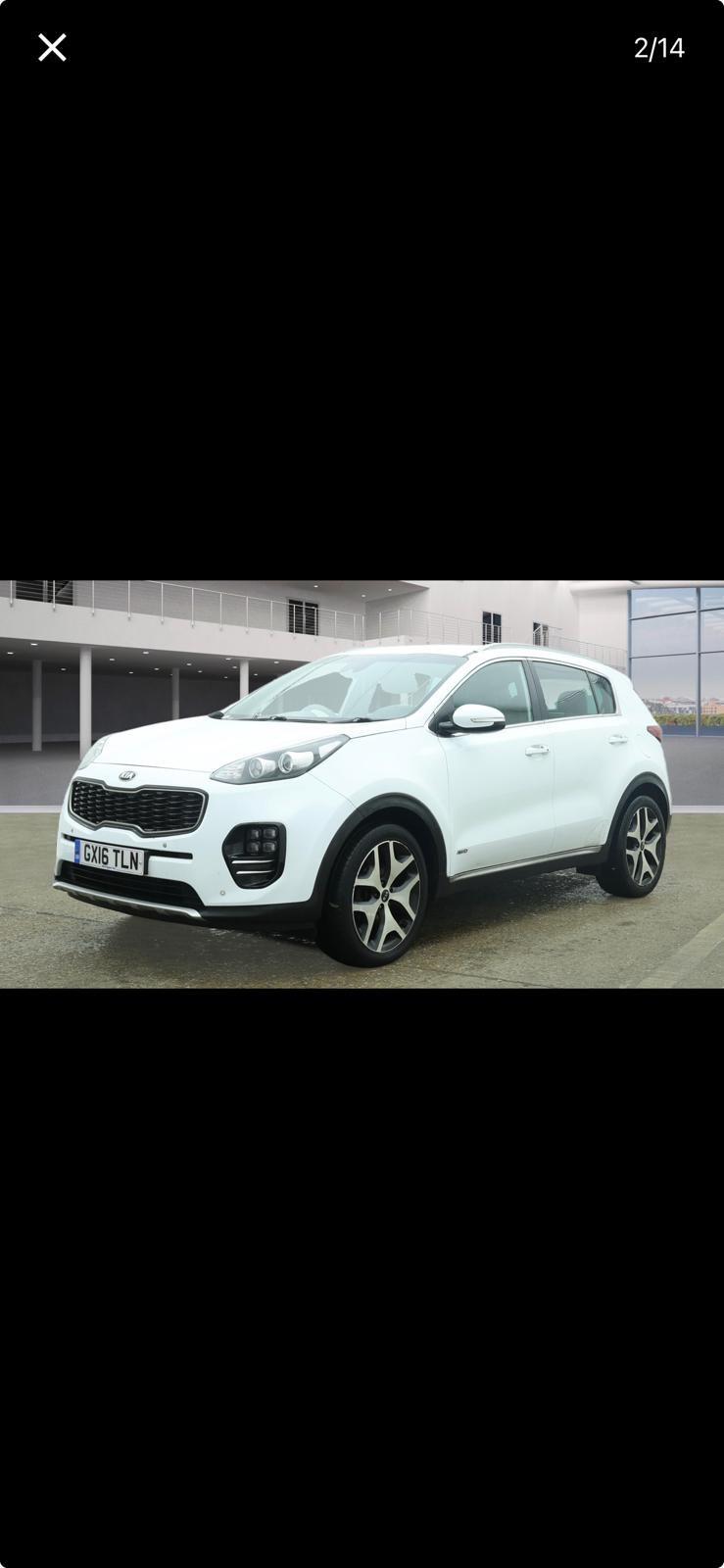 Used Kia Sportage for sale - 77807977: Photo 2