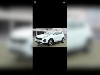 Used Kia Sportage 2016 for sale - 77807977: Photo