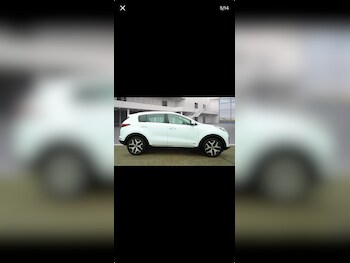 Used Kia Sportage 2016 for sale - 77807977: Photo