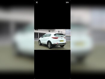 Used Kia Sportage 2016 for sale - 77807977: Photo